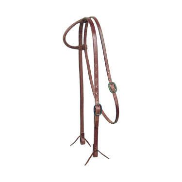 Bridon à une Oreille avec Sous-Gorge Lakota Bridon à une Oreille avec Sous-Gorge Lakota