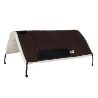 Tapis Western Basic Couleur Unie Lakota Marron Tapis Western Basic Couleur Unie Lakota Marron