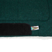 Tapis Western Basic Couleur Unie Lakota Vert Tapis Western Basic Couleur Unie Lakota Vert