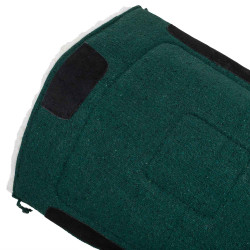 Tapis Western Basic Couleur Unie Lakota Vert Tapis Western Basic Couleur Unie Lakota Vert