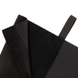 Bande de respect Basique Equestro Noir Bande de respect Basique Equestro Noir