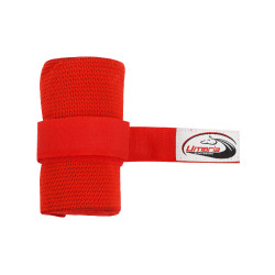 Bandes de Travail Élastiques par 4 Umbria Equitazione Rouge Bandes de Travail Élastiques par 4 Umbria Equitazione Rouge