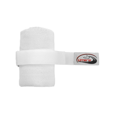 Bandes de Travail Élastiques par 4 Umbria Equitazione Blanc