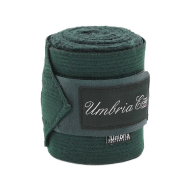Bandes de Travail en Polaire et Élastique par 4 Umbria Equitazione Bandes de Travail en Polaire et Élastique par 4 Umbria Equitazione