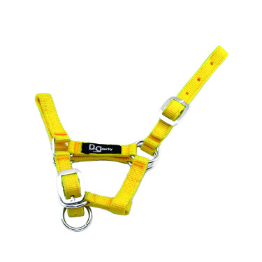 Licol Poulain en Nylon Réglable Supreme Licol Poulain en Nylon Réglable Supreme