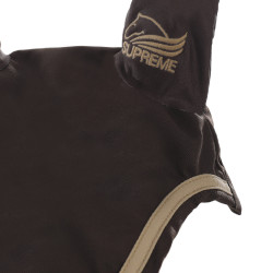 Bonnet Anti-Mouches en Coton Supreme Marron / beige