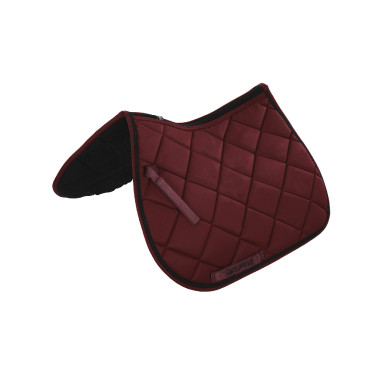 Tapis de Selle Matelassé Jumping Supreme Tapis de Selle Matelassé Jumping Supreme