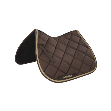 Tapis de Selle Matelassé Jumping Supreme Tapis de Selle Matelassé Jumping Supreme
