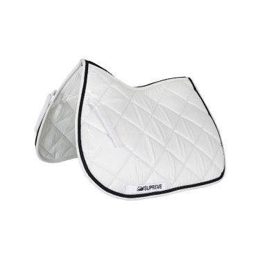 Tapis de Selle Matelassé Jumping Supreme Tapis de Selle Matelassé Jumping Supreme