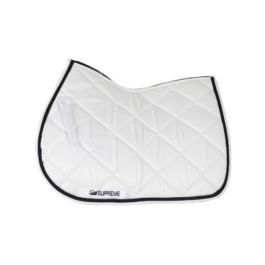 Tapis de Selle Matelassé Jumping Supreme Tapis de Selle Matelassé Jumping Supreme