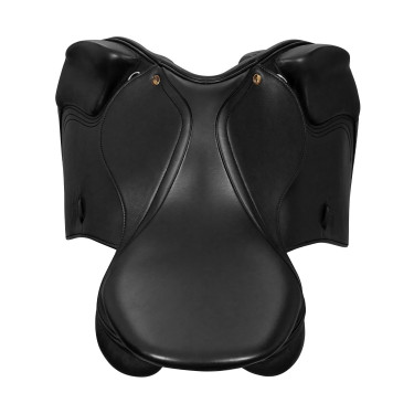 Selle Supreme Sydney Jumping en Cuir Doublé Supreme Selle Supreme Sydney Jumping en Cuir Doublé Supreme