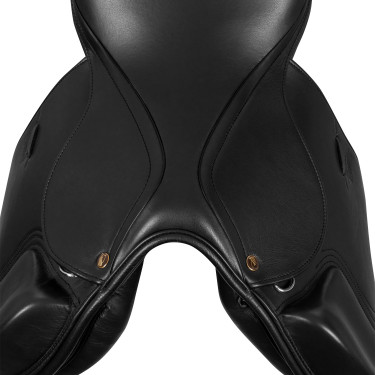 Selle Supreme Sydney Jumping en Cuir Doublé Supreme Selle Supreme Sydney Jumping en Cuir Doublé Supreme
