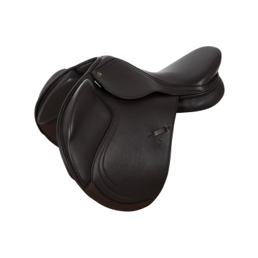 Selle Supreme Sydney Jumping en Cuir Doublé Supreme Selle Supreme Sydney Jumping en Cuir Doublé Supreme
