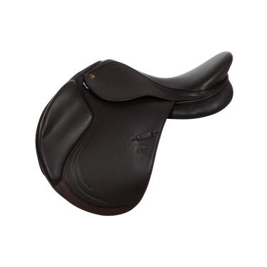 Selle Supreme Sydney Jumping en Cuir Doublé Supreme Selle Supreme Sydney Jumping en Cuir Doublé Supreme