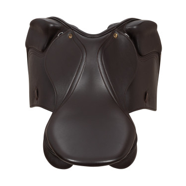 Selle Supreme Sydney Jumping en Cuir Doublé Supreme Selle Supreme Sydney Jumping en Cuir Doublé Supreme