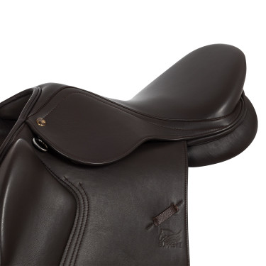 Selle Supreme Sydney Jumping en Cuir Doublé Supreme Selle Supreme Sydney Jumping en Cuir Doublé Supreme