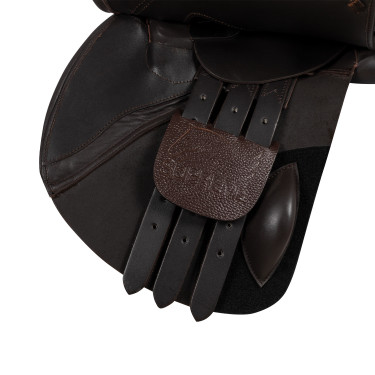 Selle Supreme Sydney Jumping en Cuir Doublé Supreme Selle Supreme Sydney Jumping en Cuir Doublé Supreme