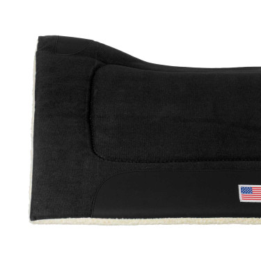 Tapis de Selle Western en Canvas Lakota SB650 Lakota Tapis de Selle Western en Canvas Lakota SB650 Lakota