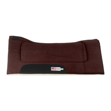 Tapis de Selle Western en Canvas Lakota SB650 Lakota Tapis de Selle Western en Canvas Lakota SB650 Lakota