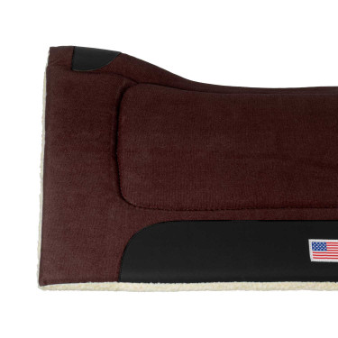Tapis de Selle Western en Canvas Lakota SB650 Lakota Tapis de Selle Western en Canvas Lakota SB650 Lakota