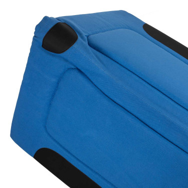 Tapis de Selle Western en Canvas Lakota SB650 Lakota Bleu royal Tapis de Selle Western en Canvas Lakota SB650 Lakota Bleu royal