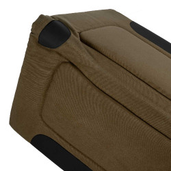 Tapis de Selle Western en Canvas Lakota SB650 Lakota Tan Gris