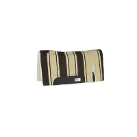 Tapis de Selle Western Lakota SB649 Marron Tapis de Selle Western Lakota SB649 Marron