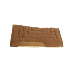 Tapis de Selle Western en Cordura Uni Pool's Lakota