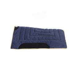 Tapis de Selle Western en Cordura Uni Pool's Lakota