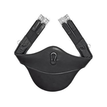 Sangle bavette en Cuir Supreme Sangle bavette en Cuir Supreme