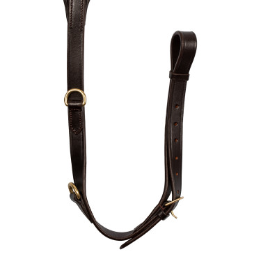 Collier de chasse en Cuir avec Clincher en Laiton Supreme Collier de chasse en Cuir avec Clincher en Laiton Supreme