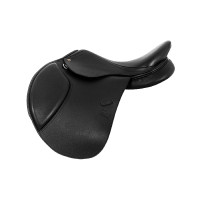 Selle de Saut Miami avec Arçon Interchangeable Supreme Noir Selle de Saut Miami avec Arçon Interchangeable Supreme Noir