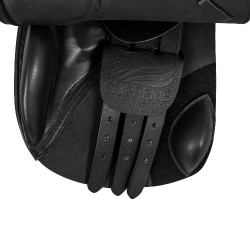 Selle de Saut Miami avec Arçon Interchangeable Supreme Noir Selle de Saut Miami avec Arçon Interchangeable Supreme Noir