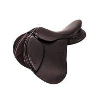 Selle de Saut Miami avec Arçon Interchangeable Supreme Noir