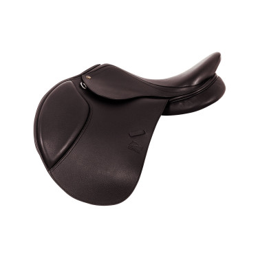 Selle de Saut Miami avec Arçon Interchangeable Supreme Marron Selle de Saut Miami avec Arçon Interchangeable Supreme Marron