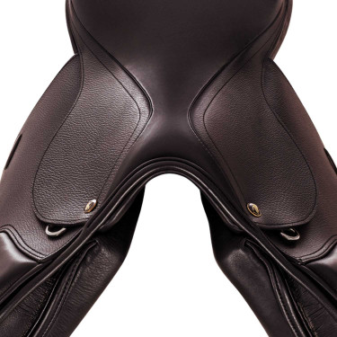 Selle de Saut Miami avec Arçon Interchangeable Supreme Marron Selle de Saut Miami avec Arçon Interchangeable Supreme Marron
