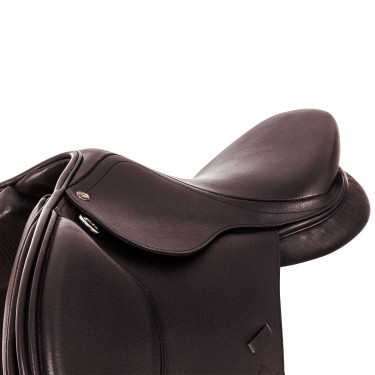 Selle de Saut Miami avec Arçon Interchangeable Supreme Marron Selle de Saut Miami avec Arçon Interchangeable Supreme Marron