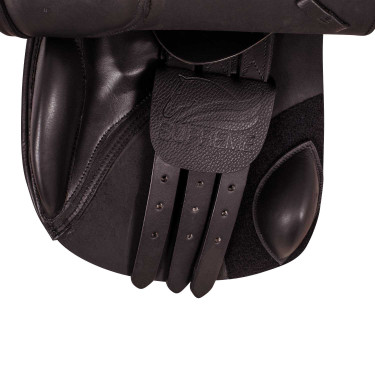 Selle de Saut Miami avec Arçon Interchangeable Supreme Marron Selle de Saut Miami avec Arçon Interchangeable Supreme Marron