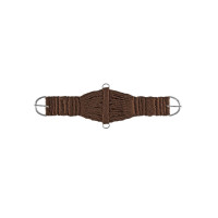 Sangle Western en Cordon Mohair Lakota Marron