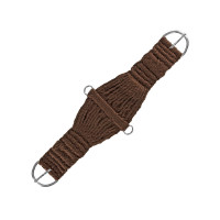 Sangle Western en Cordon Mohair Lakota Marron Sangle Western en Cordon Mohair Lakota Marron