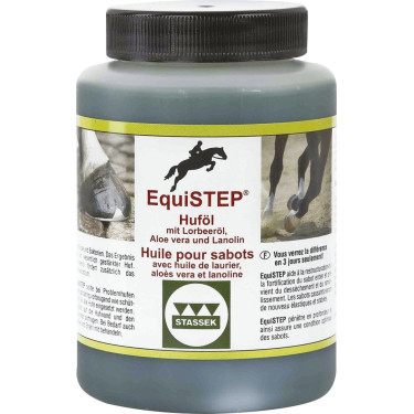 Huile pour sabots Equistep® Stassek Huile pour sabots Equistep® Stassek
