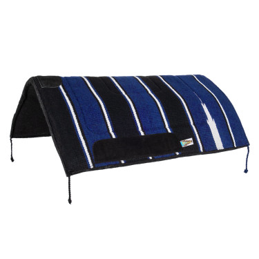 Tapis de Selle Western en Feutre Navajo Lakota Tapis de Selle Western en Feutre Navajo Lakota