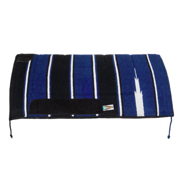 Tapis de Selle Western en Feutre Navajo Lakota Tapis de Selle Western en Feutre Navajo Lakota