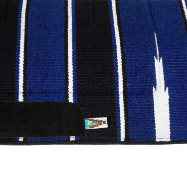 Tapis de Selle Western en Feutre Navajo Lakota Tapis de Selle Western en Feutre Navajo Lakota