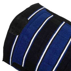 Tapis de Selle Western en Feutre Navajo Lakota LTA Motifs