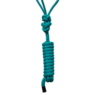 Licol Corde Nouée avec Décorations Navajo et Longe Pool's Licol Corde Nouée avec Décorations Navajo et Longe Pool's