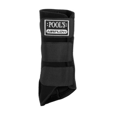 Guêtres Arrière en Néoprène Airflow Pool's Noir