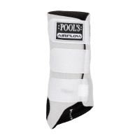 Guêtres Arrière en Néoprène Airflow Pool's Blanc