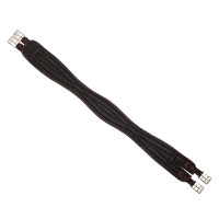 Sangle Anglaise en Néoprène avec Élastiques Umbria Equitazione Marron Sangle Anglaise en Néoprène avec Élastiques Umbria Equitazione Marron