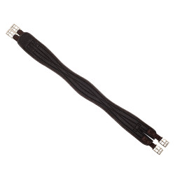 Sangle Anglaise en Néoprène avec Élastiques Umbria Equitazione Marron Sangle Anglaise en Néoprène avec Élastiques Umbria Equitazione Marron